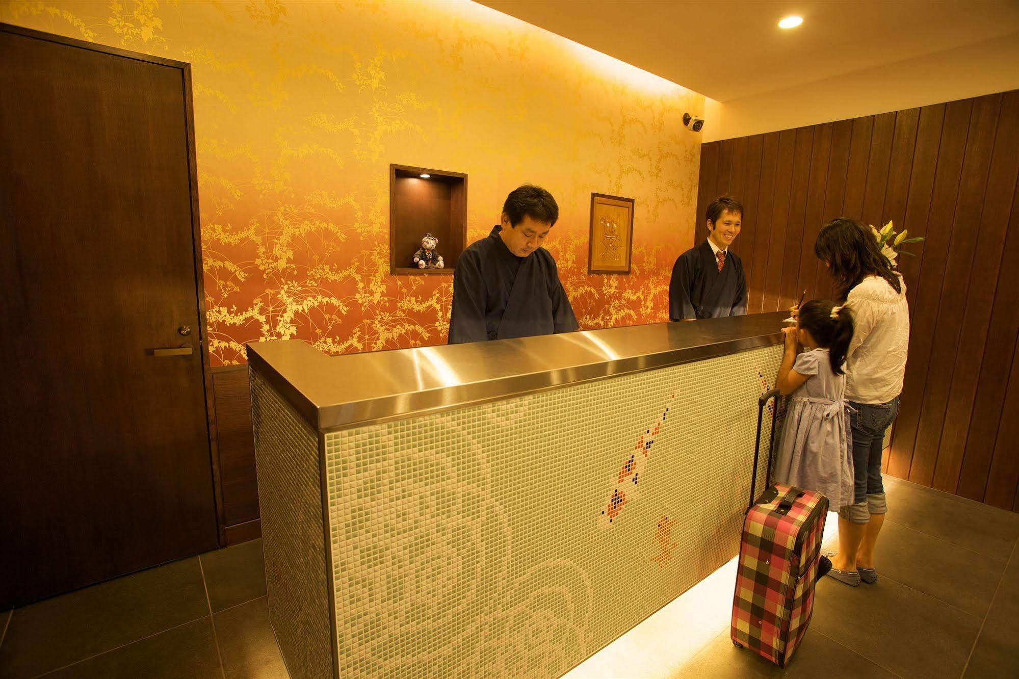 Ueno Touganeya Hotel Tokyo Ngoại thất bức ảnh